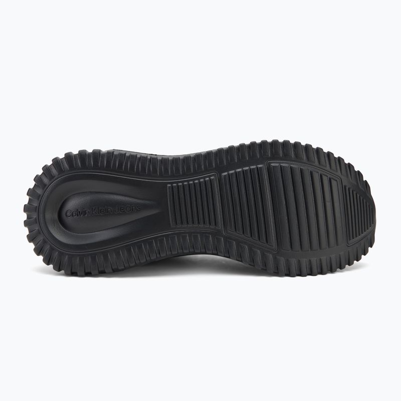 Кросівки чоловічі Calvin Klein YM0YM00968 Eva Runner Low Lace мл Mix triple black 4