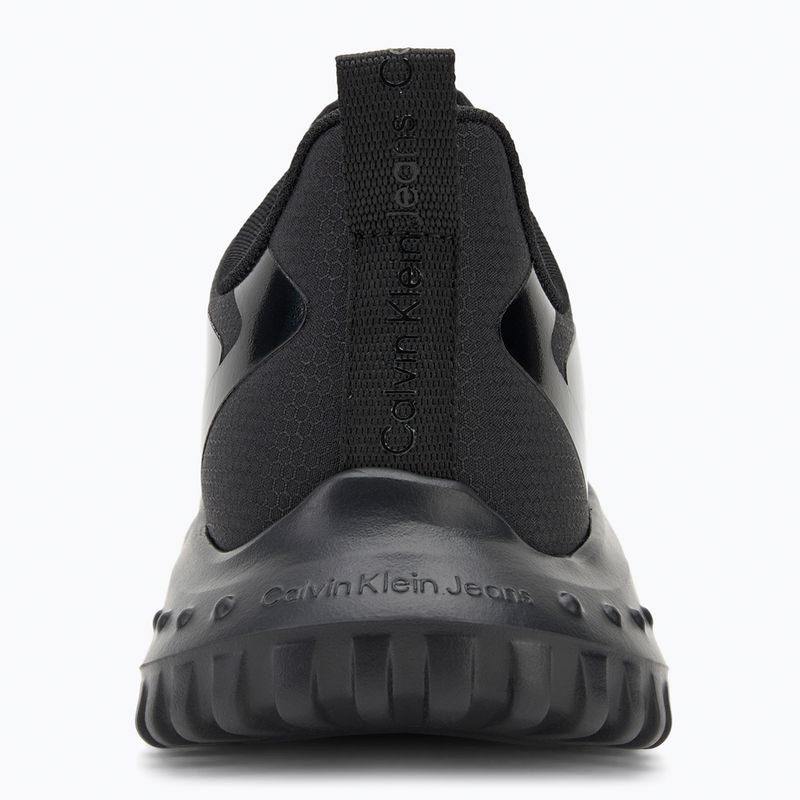 Кросівки чоловічі Calvin Klein YM0YM00968 Eva Runner Low Lace мл Mix triple black 6