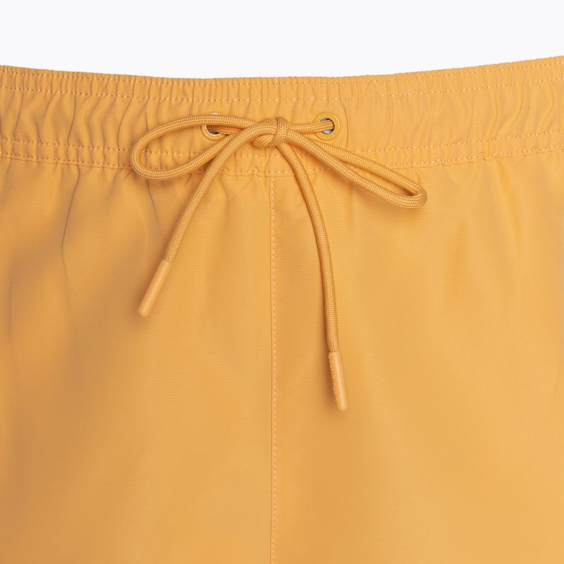 Шорти для плавання чоловічі Calvin Klein Medium Drawstring buff orange 3