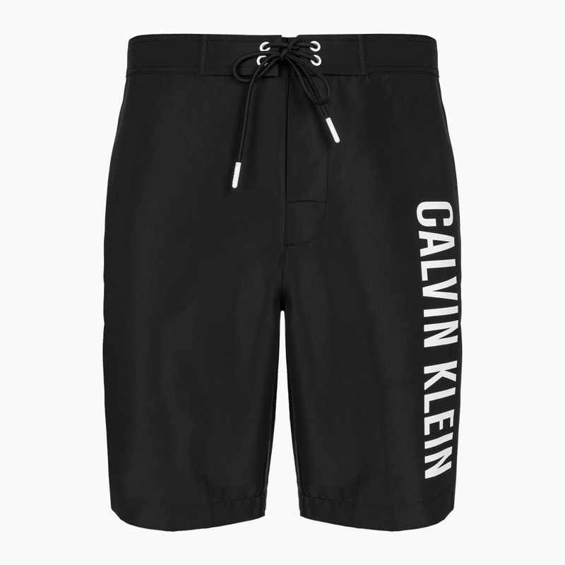 Шорти для плавання чоловічі Calvin Klein Boardshort black