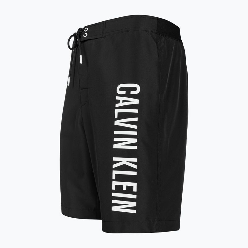 Шорти для плавання чоловічі Calvin Klein Boardshort black 3