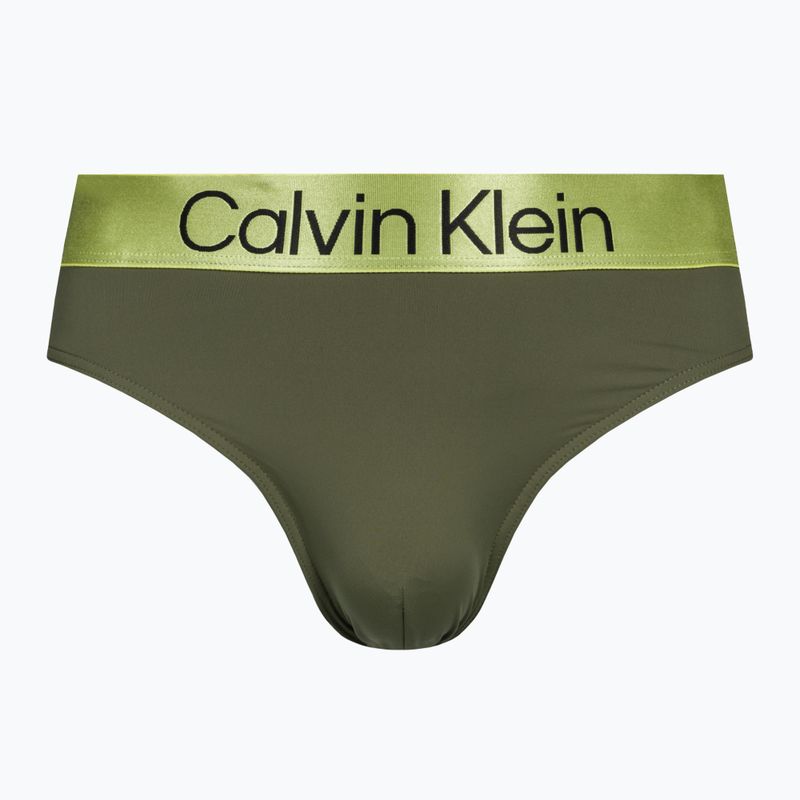 Плавки чоловічі Calvin Klein Brief green