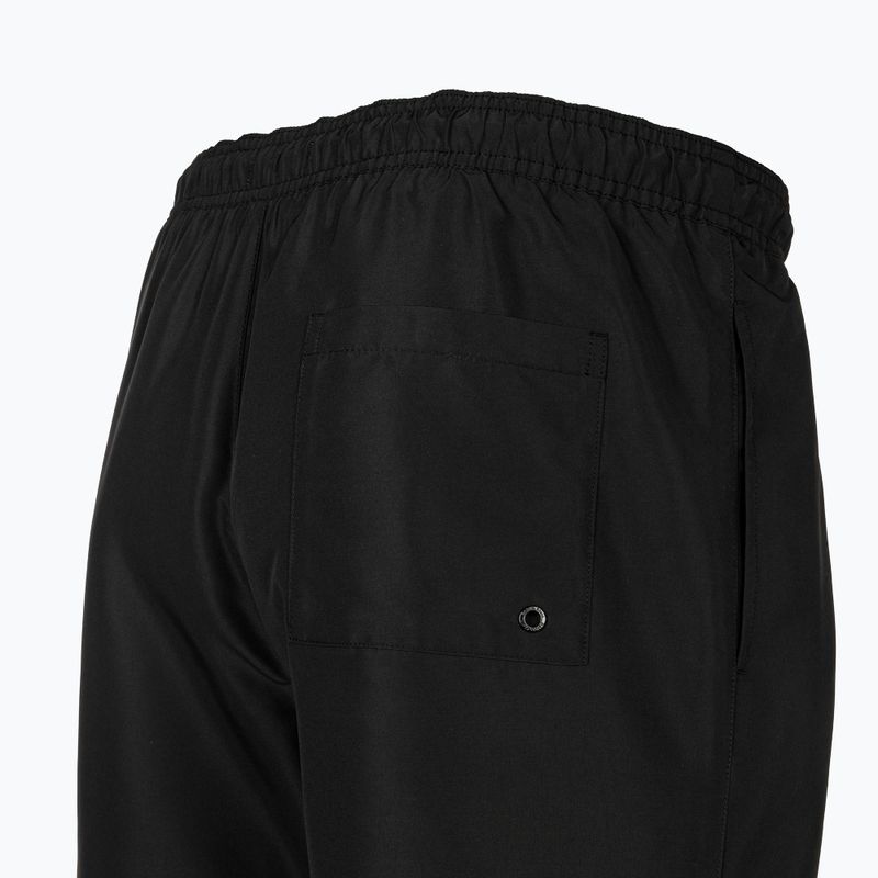 Шорти для плавання чоловічі Calvin Klein Medium Drawstring black 4