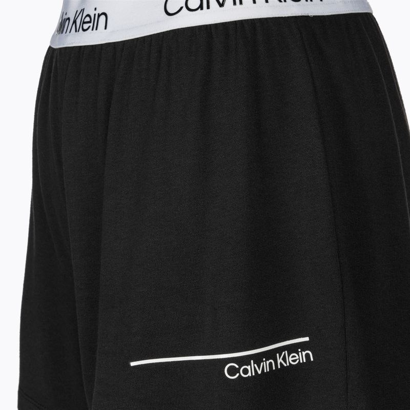 Шорти для плавання жіночі Calvin Klein Relaxed Short black 3