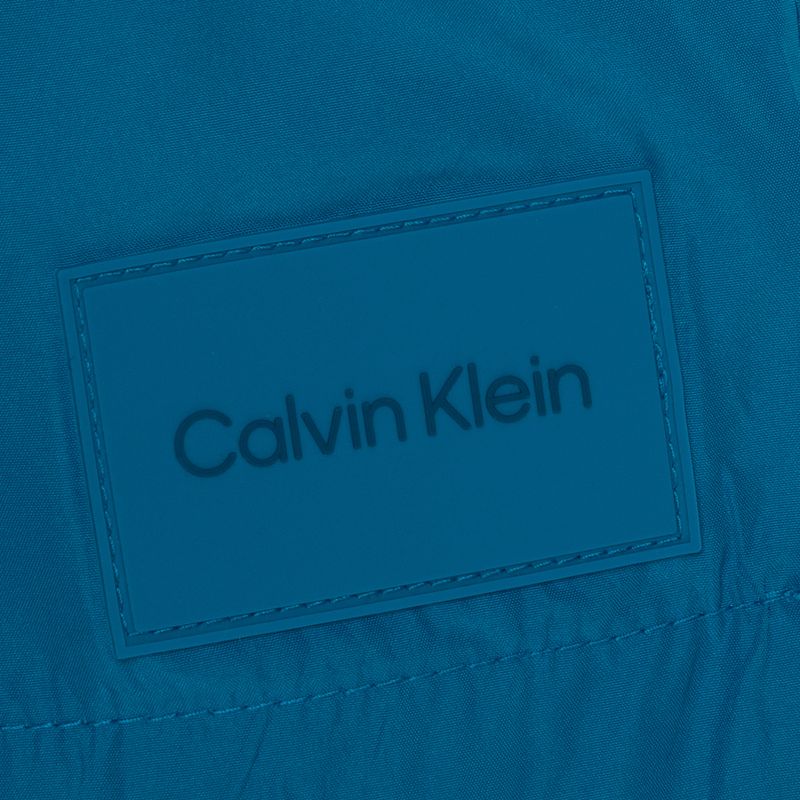 Шорти для плавання чоловічі Calvin Klein Short Double Waistband ocean hue 5