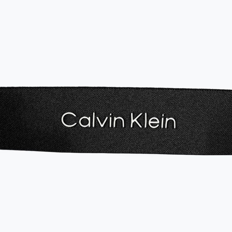 Бюстгальтер купальний Calvin Klein Triangle-RP Print blurred animal 3