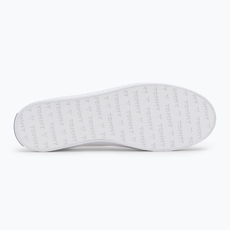 Кеди жіночі Tommy Hilfiger Essential Nautical white 4