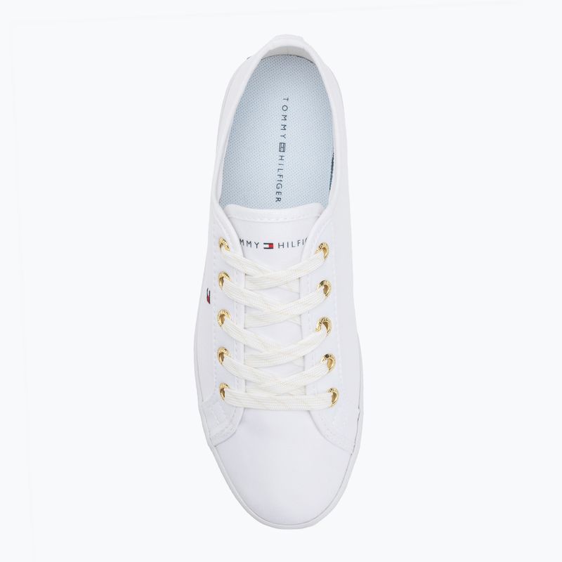 Кеди жіночі Tommy Hilfiger Essential Nautical white 5