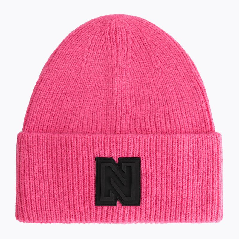 Шапка зимова Nikkie Gabin Ski Beanie pink