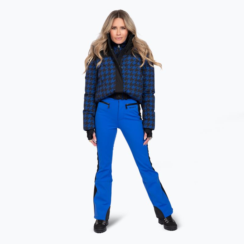 Штани гірськолижні жіночі Nikkie Grace Contrast Ski Pants dazzling blue 2