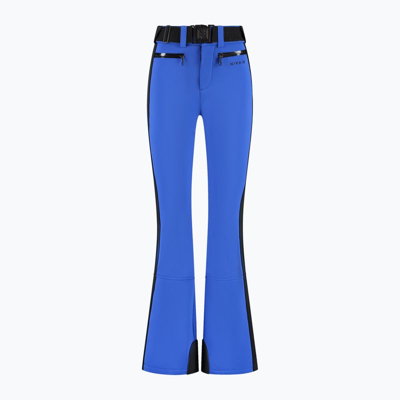 Штани гірськолижні жіночі Nikkie Grace Contrast Ski Pants dazzling blue 3