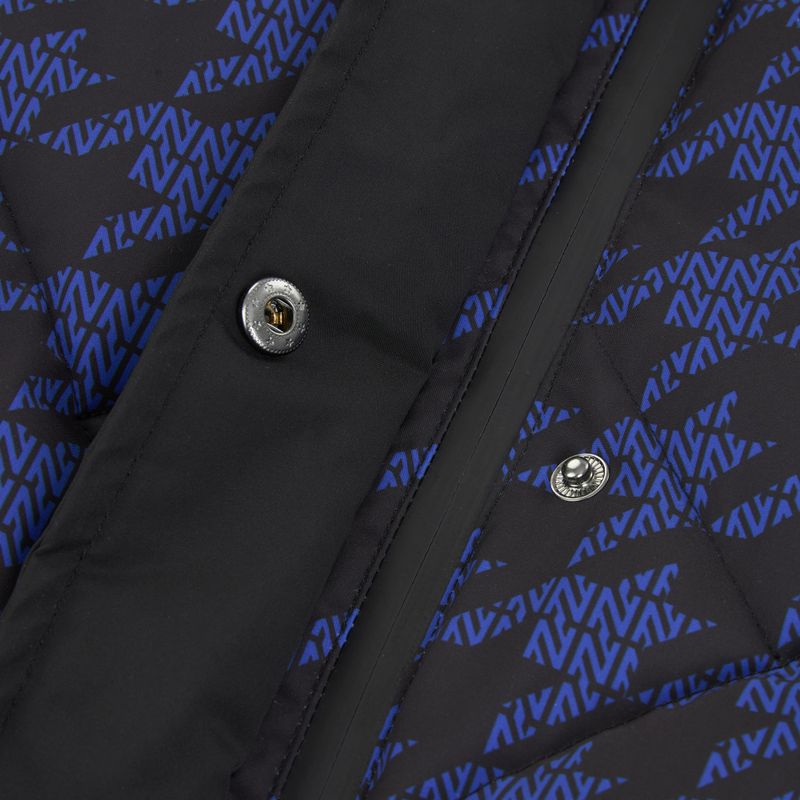 Куртка гірськолижна жіноча Nikkie Grenoble Ski dazzling blue 3