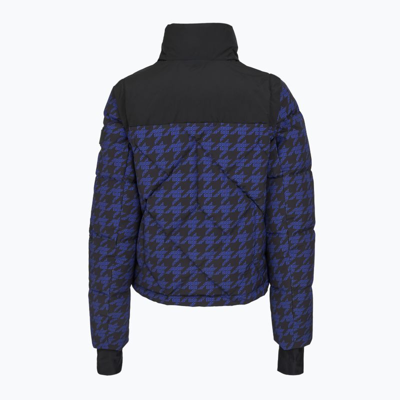 Куртка гірськолижна жіноча Nikkie Grenoble Ski dazzling blue 7