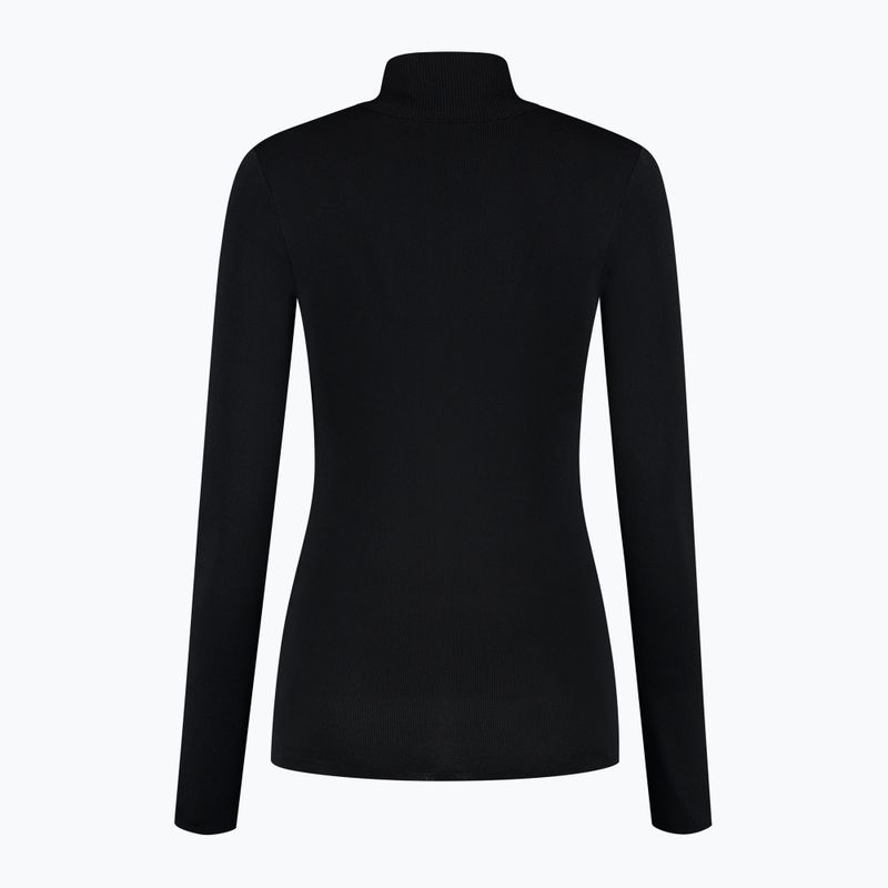 Светр жіночий Nikkie Jolie Ski Turtle Neck black 2