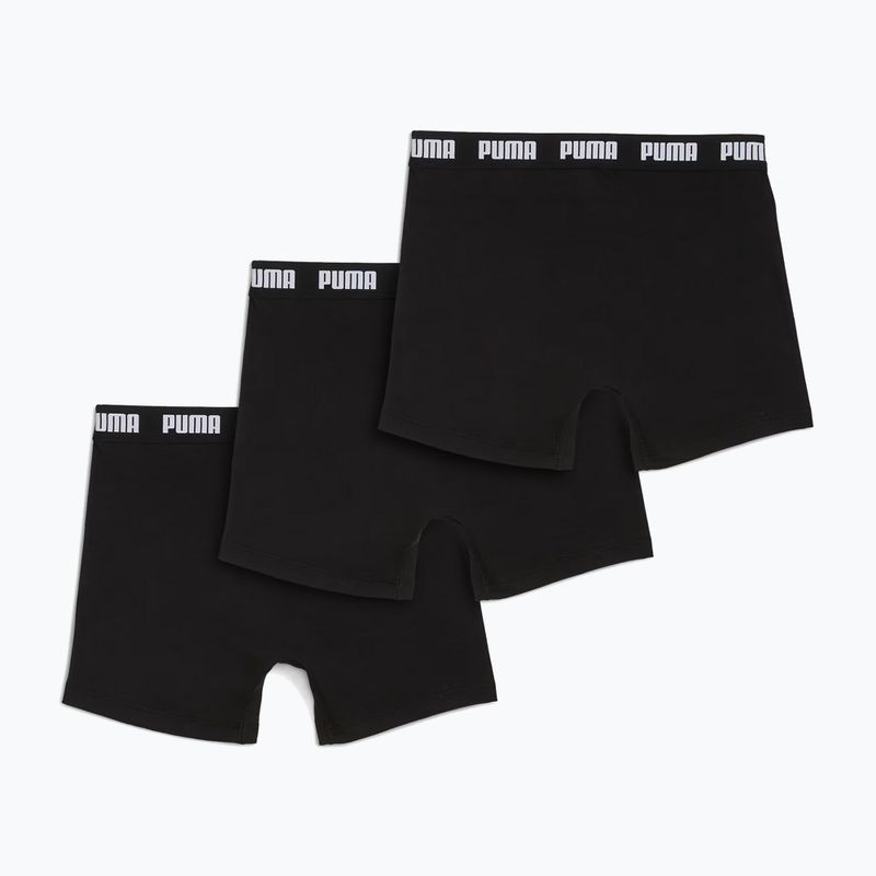 Труси чоловічі PUMA Everyday 3 пари black 2