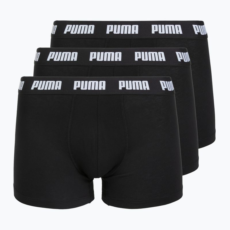 Труси чоловічі PUMA Everyday 3 пари black
