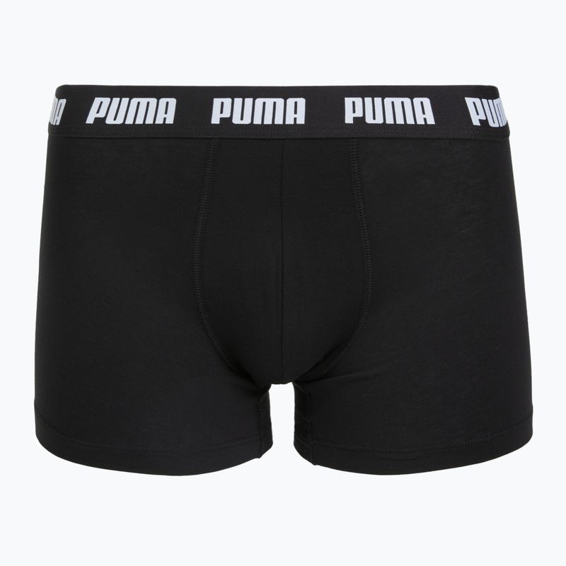 Труси чоловічі PUMA Everyday 3 пари black 2