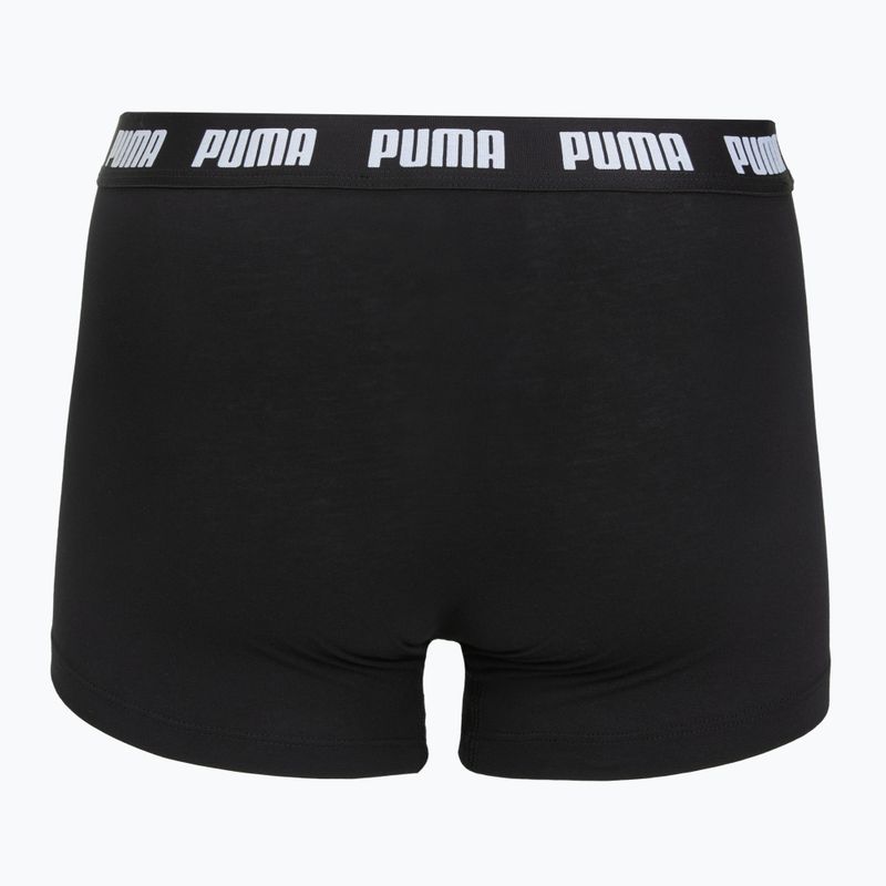Труси чоловічі PUMA Everyday 3 пари black 3