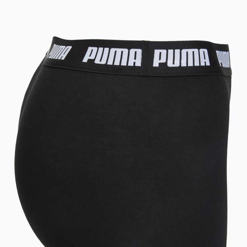 Труси чоловічі PUMA Everyday 3 пари black 4