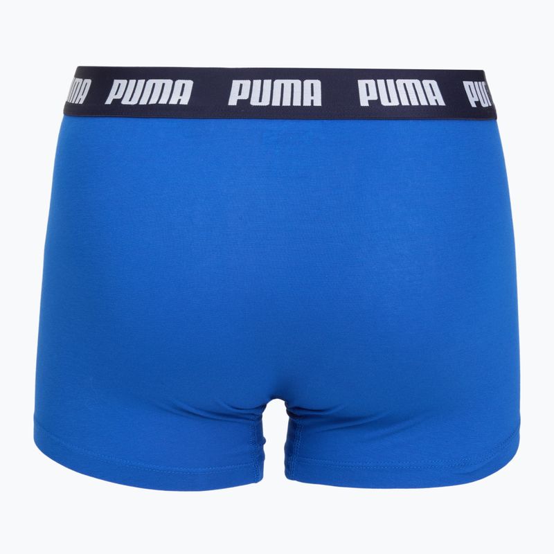 Труси чоловічі PUMA Everyday 3 пари blue combo 3