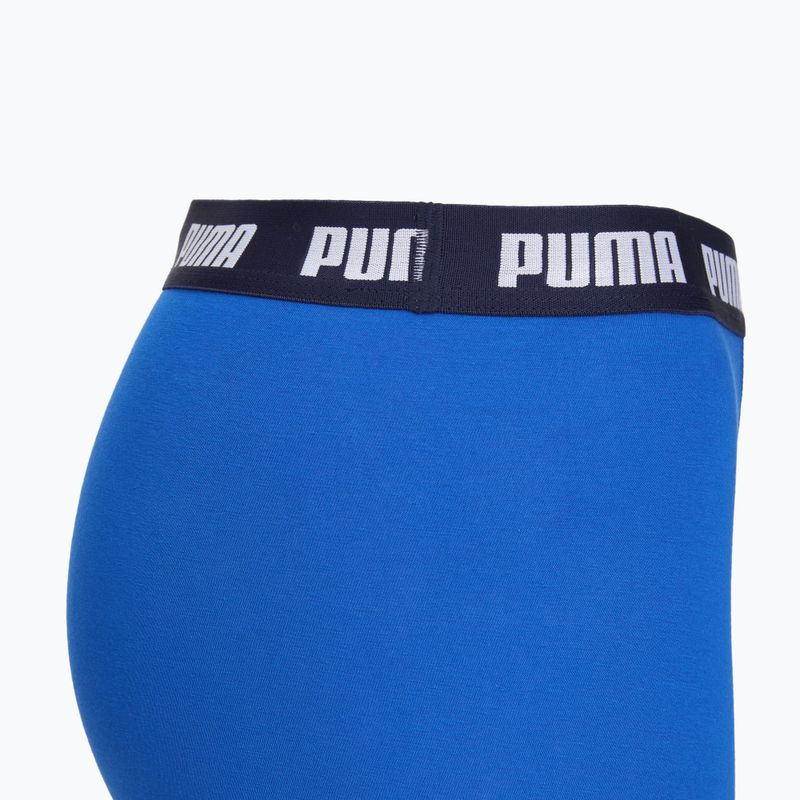 Труси чоловічі PUMA Everyday 3 пари blue combo 4