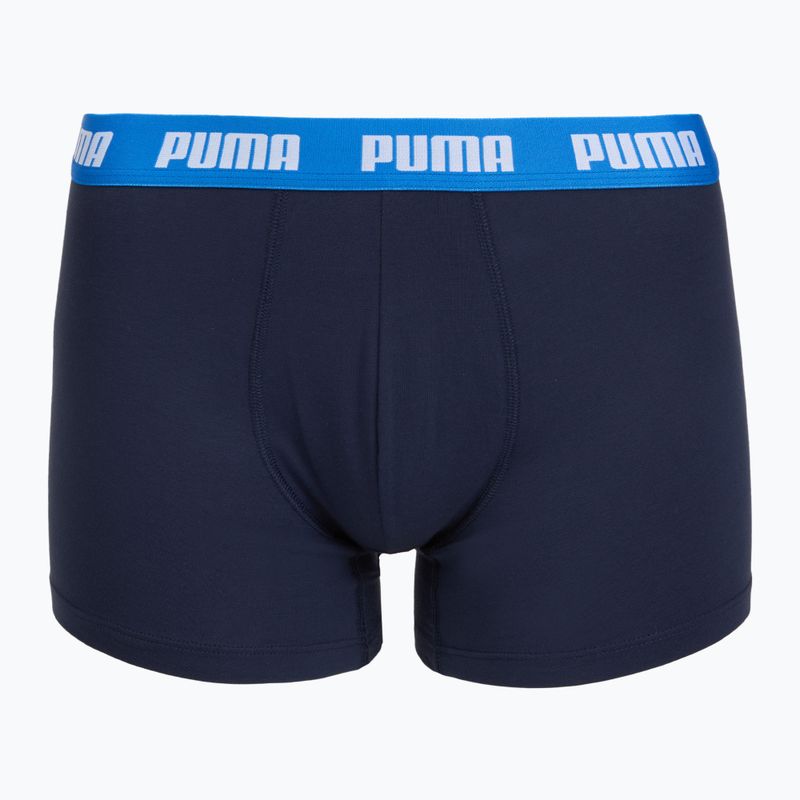 Труси чоловічі PUMA Everyday 3 пари blue combo 5