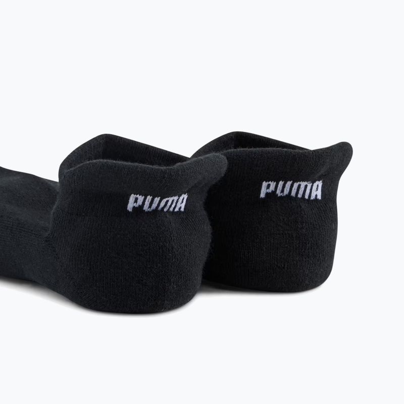 Шкарпетки жіночі PUMA Cushioned Sneaker 2 пари black 2