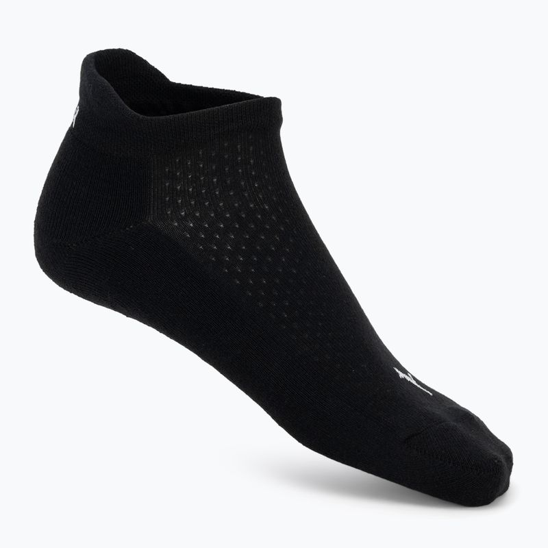 Шкарпетки жіночі PUMA Cushioned Sneaker 2 пари black 2