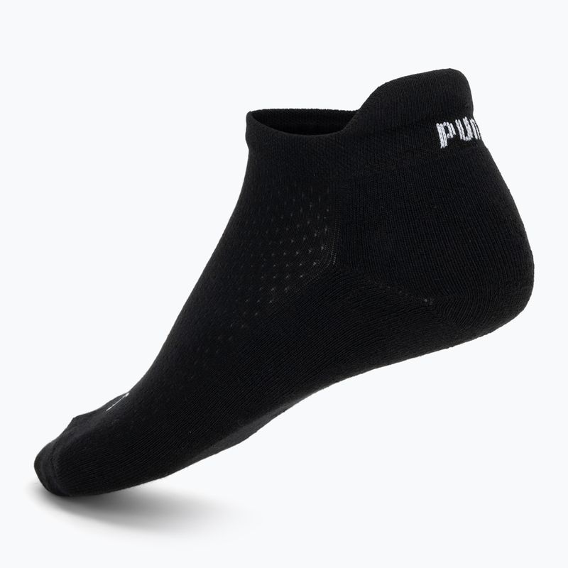 Шкарпетки жіночі PUMA Cushioned Sneaker 2 пари black 3