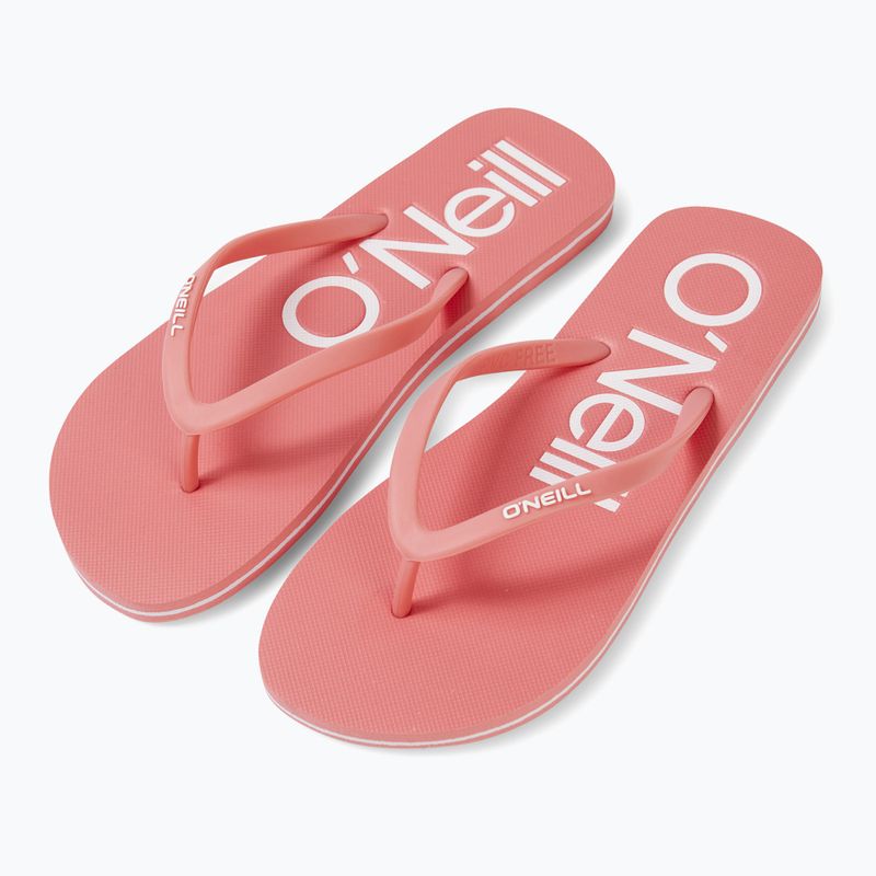 В'єтнамки жіночі O'Neill Profile Logo georgia peach 2