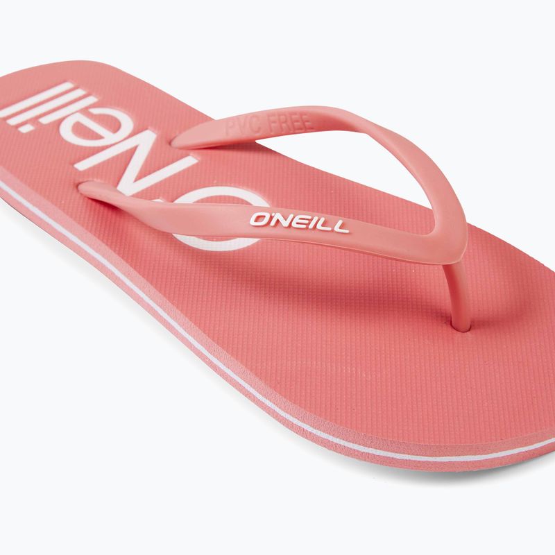 В'єтнамки жіночі O'Neill Profile Logo georgia peach 3
