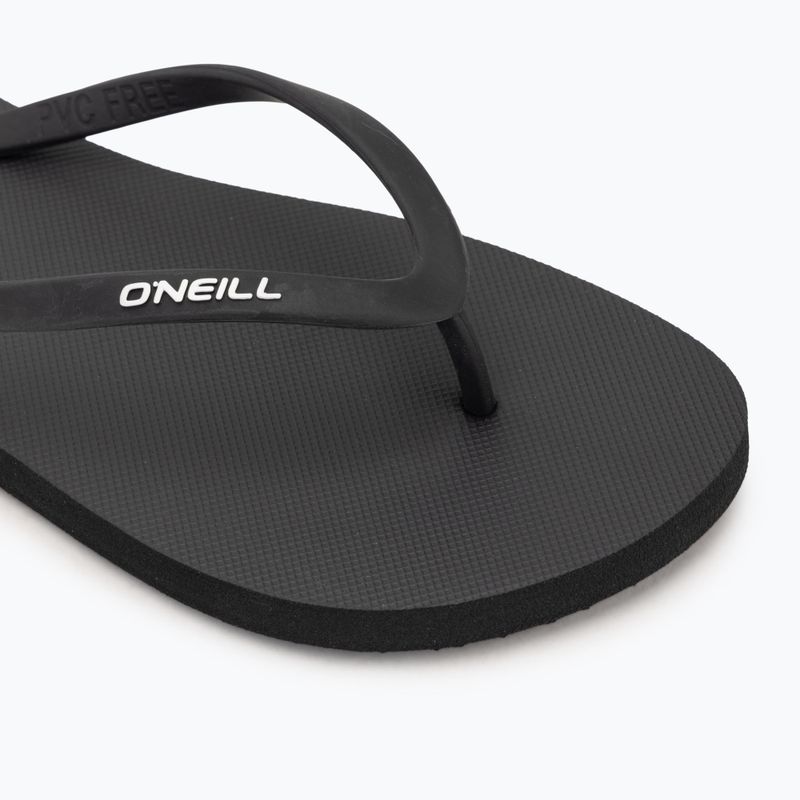 В'єтнамки жіночі O'Neill Profile Small Logo black out 7