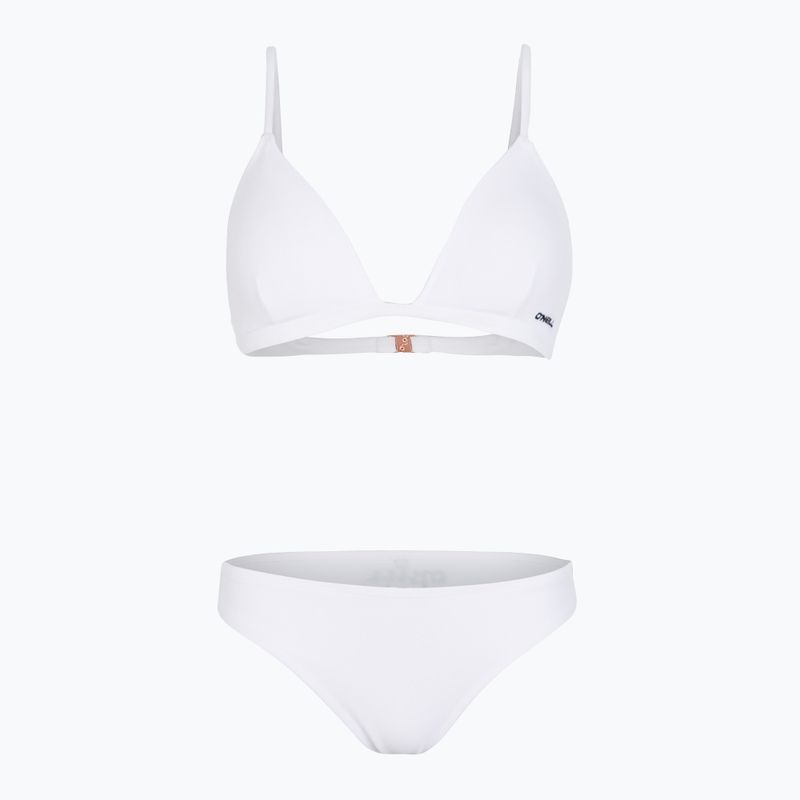 Жіночий роздільний купальник O'Neill Alia Cruz Bikini білосніжний