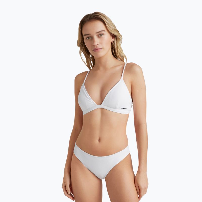 Жіночий роздільний купальник O'Neill Alia Cruz Bikini білосніжний 2