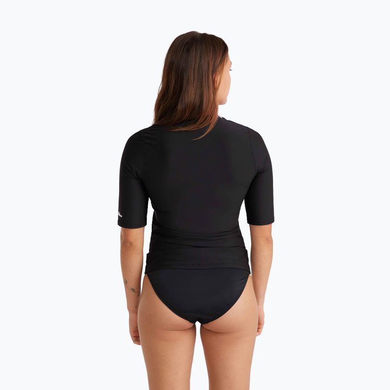 Жіноча майка для плавання O'Neill Essentials Bidart Skin black out 2