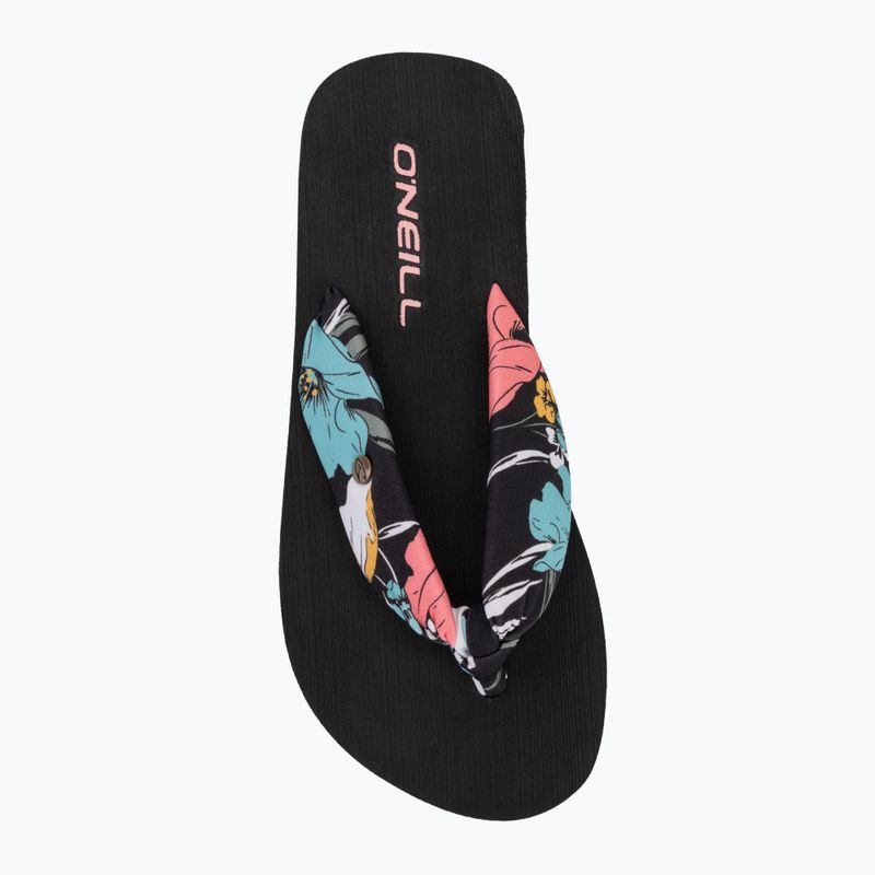 В'єтнамки дитячі O'Neill Ditsy Sun black/blue bluemchen 5