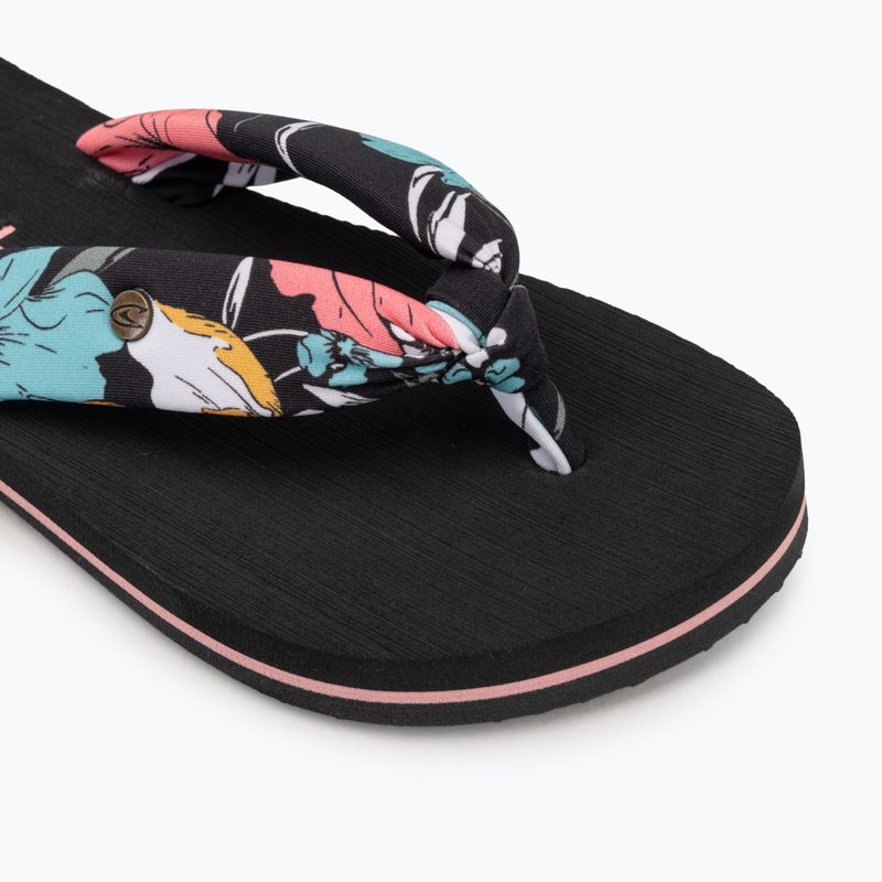 В'єтнамки дитячі O'Neill Ditsy Sun black/blue bluemchen 7