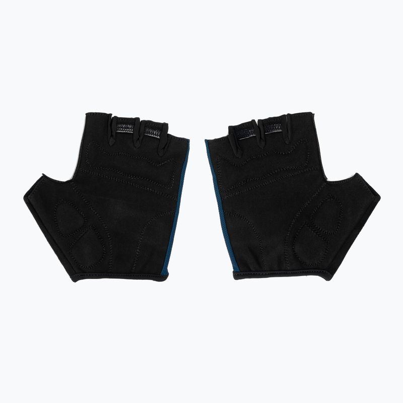 Рукавички велосипедні чоловічі Rogelli Core navy 3