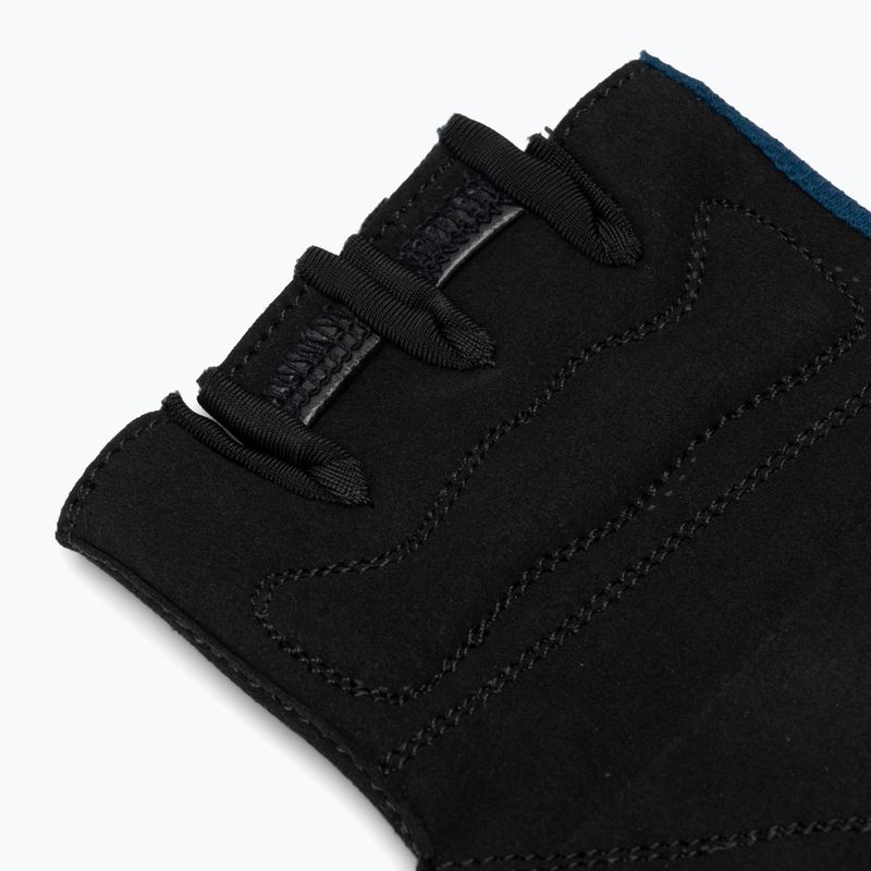 Рукавички велосипедні чоловічі Rogelli Core navy 6