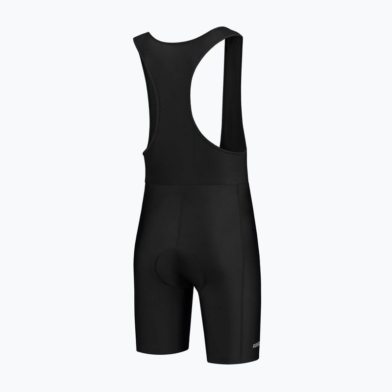 Rogelli Econ Kids Bib Shorts Jr чорний 4