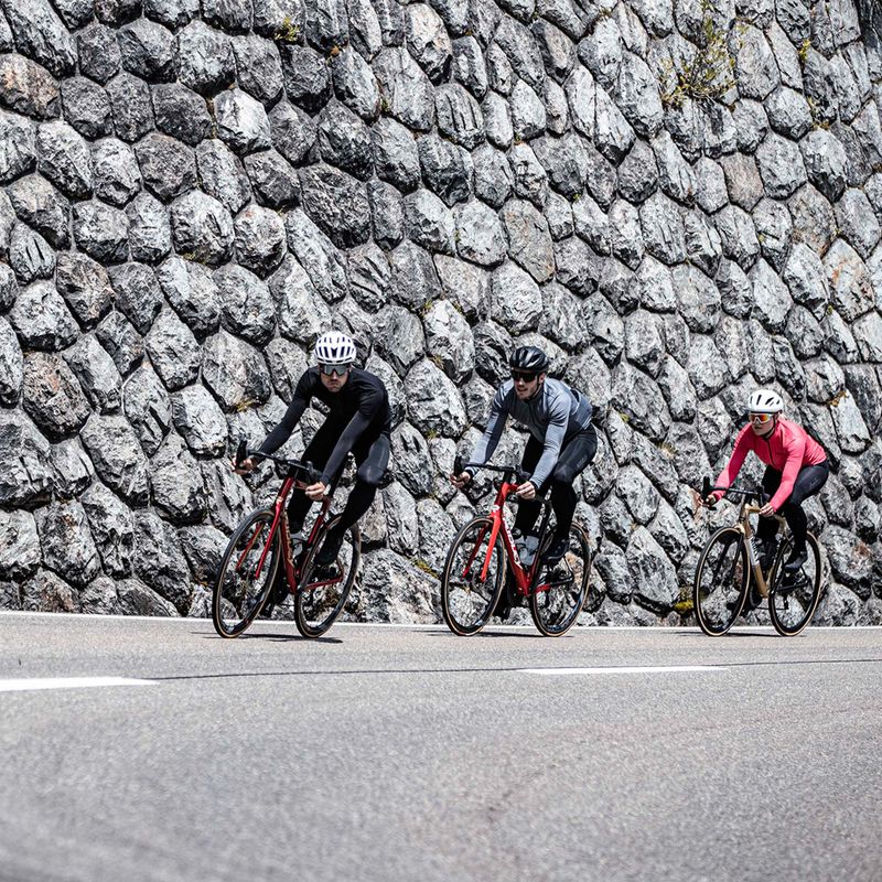 Велосипедна кофта Rogelli Distance black 9