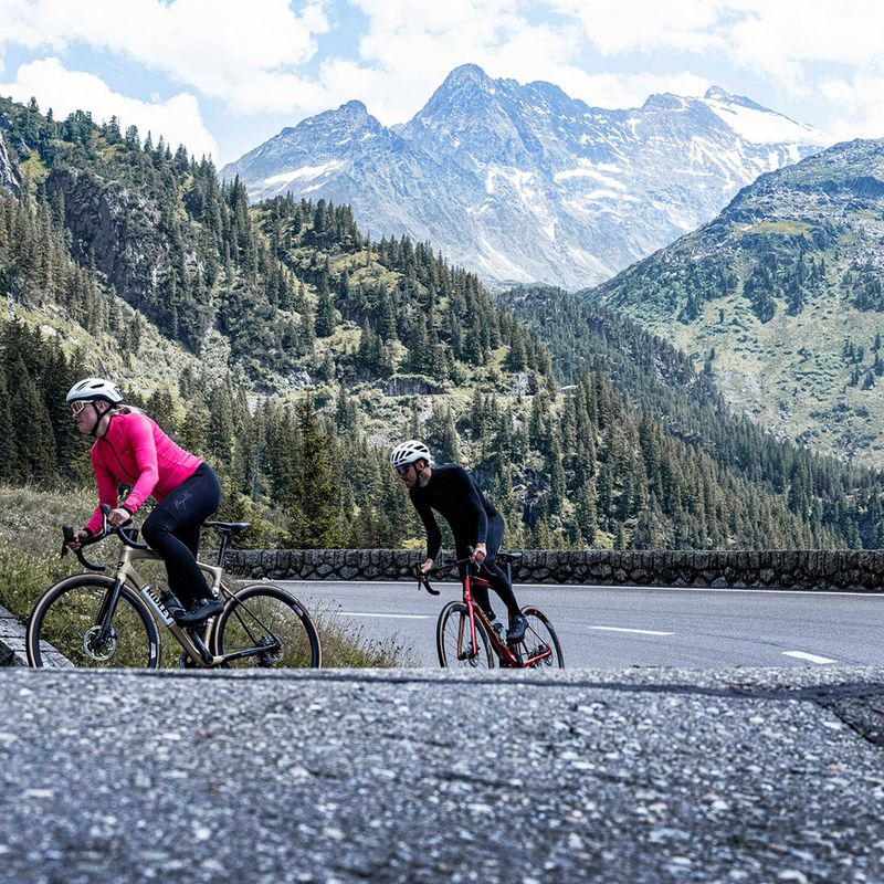 Велосипедна кофта Rogelli Distance black 10