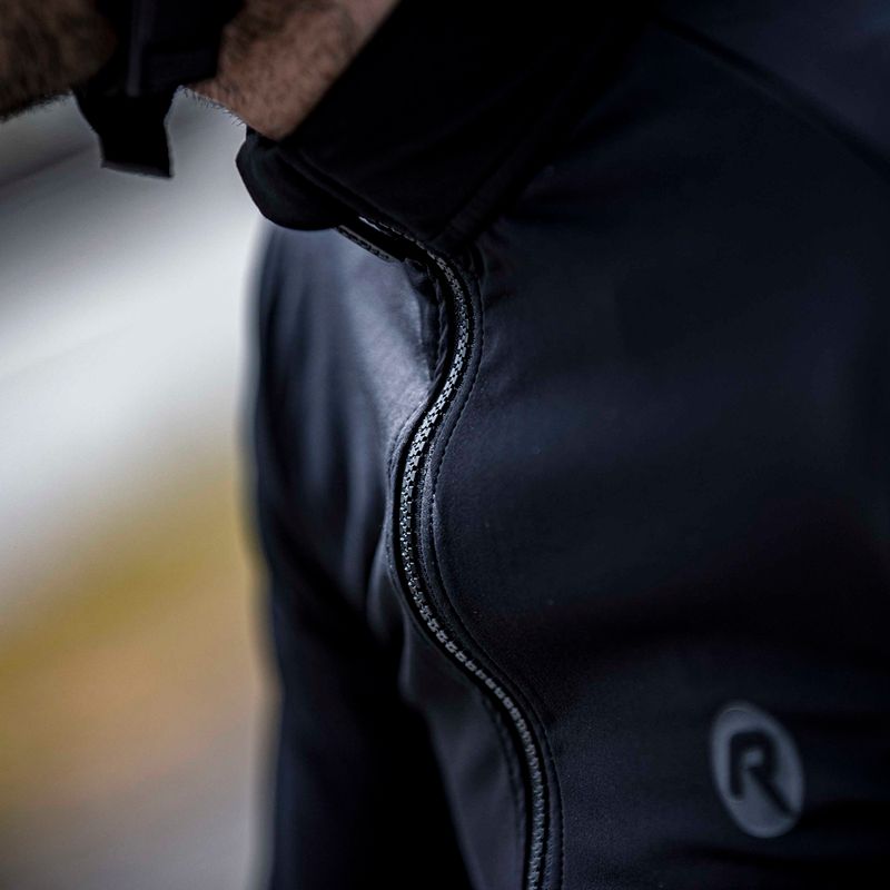 Кофта велосипедна Rogelli Distance black 13