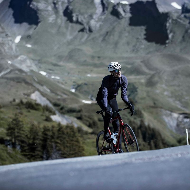 Чоловіча велосипедна куртка Rogelli Tarax Winter Jacket black 7