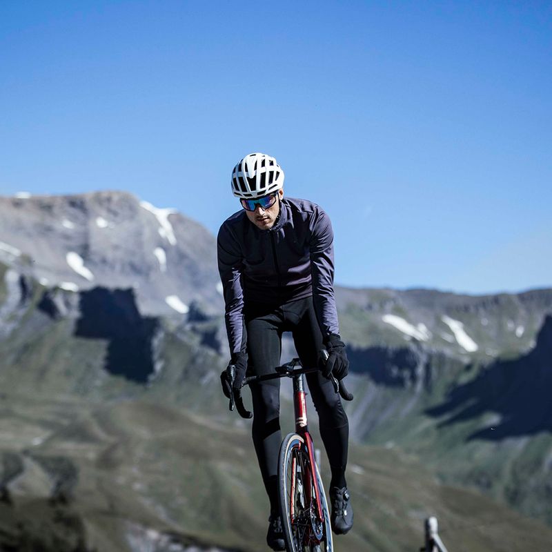 Чоловіча велосипедна куртка Rogelli Tarax Winter Jacket black 8