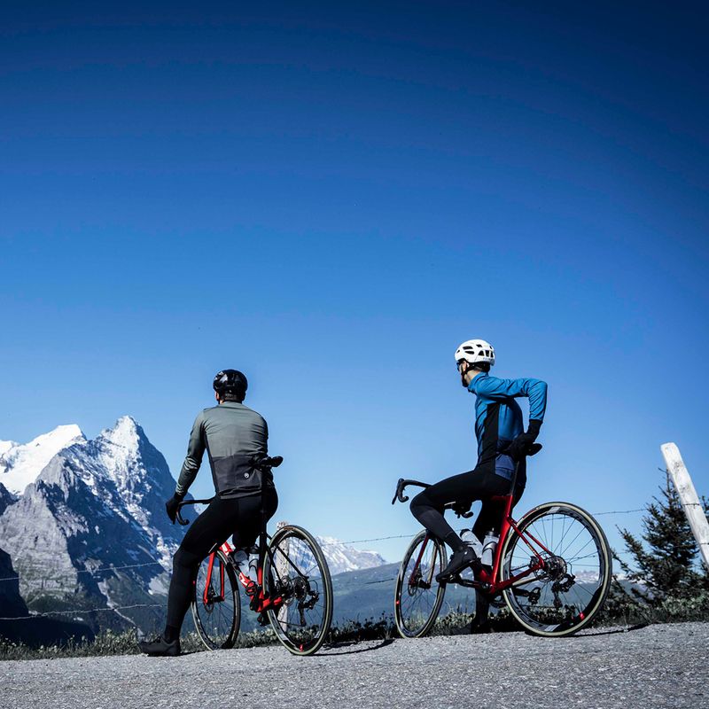 Куртка велосипедна чоловіча Rogelli Tarax Winter Jacket army green 11