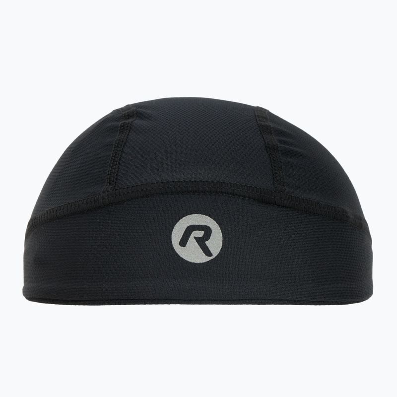 Велосипедна шапка Rogelli Skull Cap Mesh чорна 2