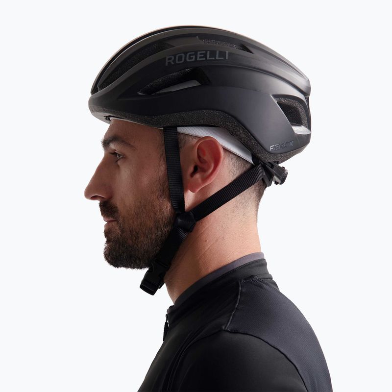 Шапка велосипедна Rogelli Skull Cap Mesh white 4