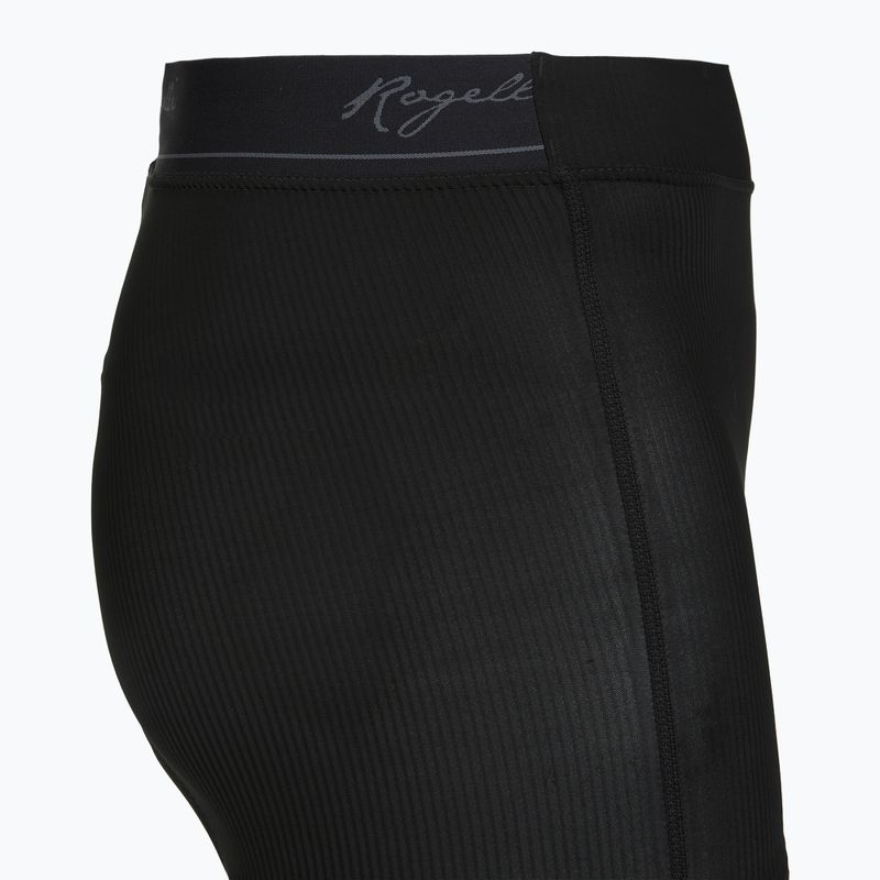 Шорти велосипедні жіночі Rogelli Prime Boxer W black 4