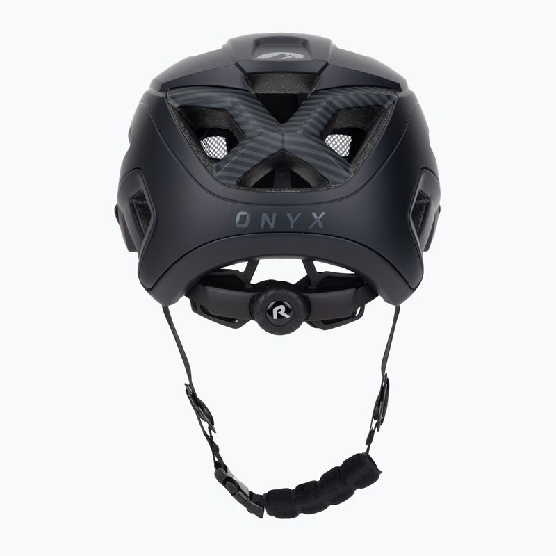 Велосипедний шолом Rogelli Advntr Onyx Mtb чорний 4